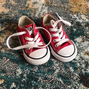 Converse chuck Taylor’s